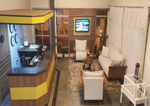 Ubaense Plaza Hotel