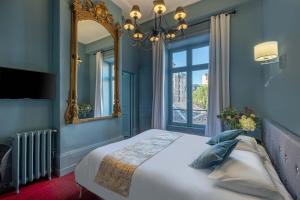 Hotels Hotel de Paris : photos des chambres