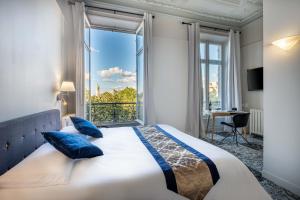 Hotels Hotel de Paris : photos des chambres