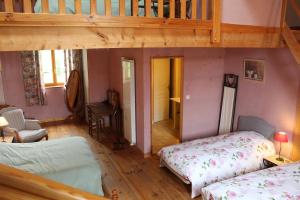 B&B / Chambres d'hotes COMME UN COQ EN PATE : photos des chambres