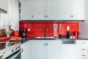 Meandros Apartment with Garden View