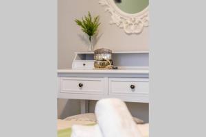 Meandros Apartment with Garden View