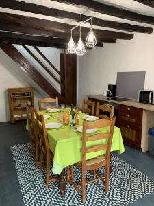 Maisons de vacances Doxie Cottage : photos des chambres