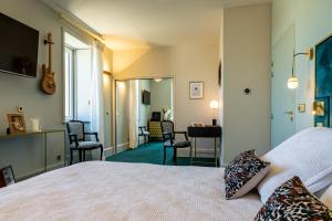 Hotels Olivier Leflaive Hotel Restaurants : photos des chambres