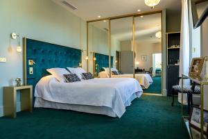 Hotels Olivier Leflaive Hotel Restaurants : photos des chambres