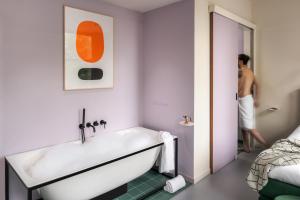 The Superior Plus Double room in Hotel Unplugged
