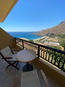 Eolia beachfront studios