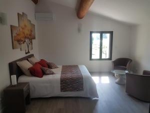 B&B / Chambres d'hotes Mas Des Fugueyrolles : photos des chambres