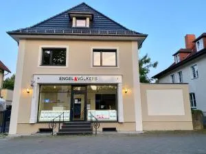 Über den Dächern von Eichwalde - Karolinenhof