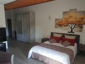 B&B / Chambres d'hotes Mas Des Fugueyrolles : photos des chambres