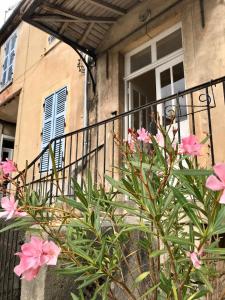 Appartements La petite cour : photos des chambres
