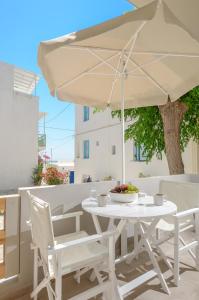 Panormos Hotel and Studios Naxos Greece