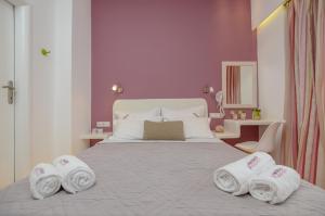 Panormos Hotel and Studios Naxos Greece