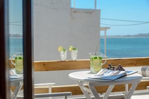 Panormos Hotel and Studios Naxos Greece