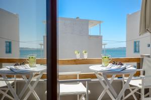 Panormos Hotel and Studios Naxos Greece