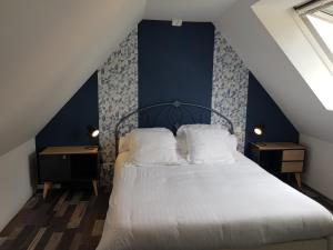 B&B / Chambres d'hotes L'havre de Saint Germain : photos des chambres