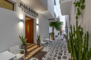 Panormos Hotel and Studios Naxos Greece