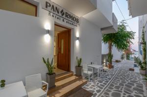 Panormos Hotel and Studios Naxos Greece