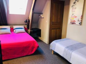 Maisons de vacances Gite Boulogne-sur-mer : photos des chambres