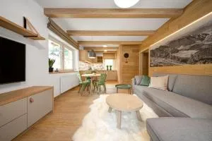 VRÁTNA Apartmány Stoh A1 a C1 - Prislop