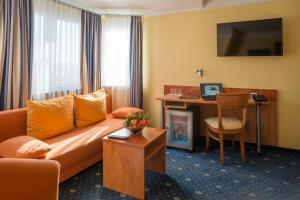 Quadruple Room room in Aparthotel Astro - Nichtraucherhotel