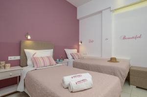 Panormos Hotel and Studios Naxos Greece