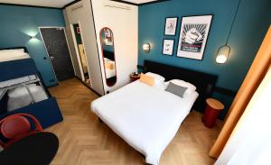 Hotels ibis Styles Dijon Central : photos des chambres