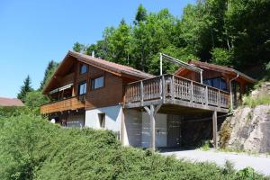 Chalets Chalet le Bruleux : photos des chambres