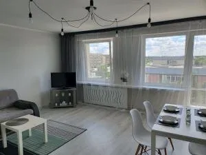Apartament przy promenadzie - Dybowo