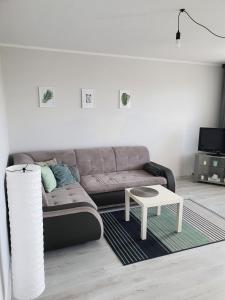 Apartament przy promenadzie