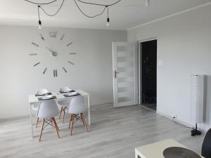 Apartament przy promenadzie