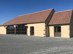 Maisons de vacances MAISON DE VACANCES AVEC PISCINE INTERIEURE - Le Grand Champagne : photos des chambres