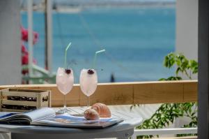 Panormos Hotel and Studios Naxos Greece