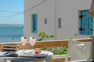Panormos Hotel and Studios Naxos Greece