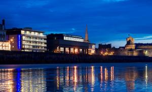 Hotels Oceania Saint Malo : photos des chambres