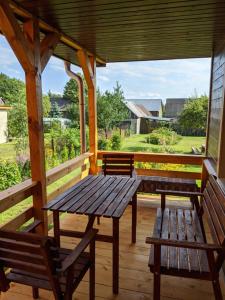 Domek pod Jabłonią