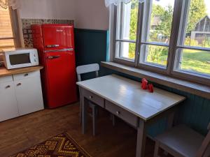 Domek pod Jabłonią