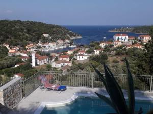 Likoudis Villas Ithaka Greece