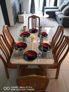 Mcz homestay ipoh town 2room 7pax free wifi