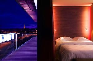 Hotels Oceania Saint Malo : photos des chambres