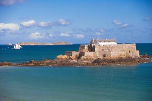 Hotels Oceania Saint Malo : photos des chambres