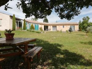 Maisons d'hotes LA MAGUETTE : photos des chambres