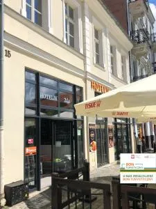 Hotel City - 波伊兹