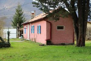 Maisons de vacances La Pyrene Maison de vacances : photos des chambres