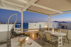 Panormos Hotel and Studios Naxos Greece