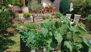 Gartenhaus am Weinberg - 布尔韦勒