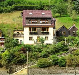 Ferienwohnung Morgensonne Kurort Rathen - Rathen