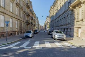 Magnifique appartement au cœur de la Petite France