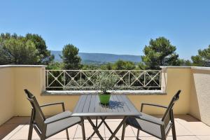 Double Room with Terrace room in Quintessence Provence