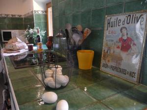 Maisons de vacances Gite de Fontainebleau : photos des chambres
